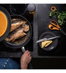 A Fiskars Functional Form termékcsalád minden eddiginél könnyebbé teszi a mindennapi főzést.