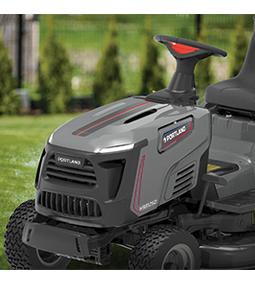 Hamarosan 4 új modell a fűnyírótraktor kínálatban!