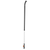Gardena cs-ergoline nyél alumínium  130 cm egyenes