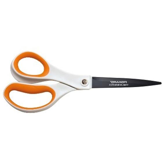 Fiskars Tapadásmentes titánium bevonatos olló (20 cm)