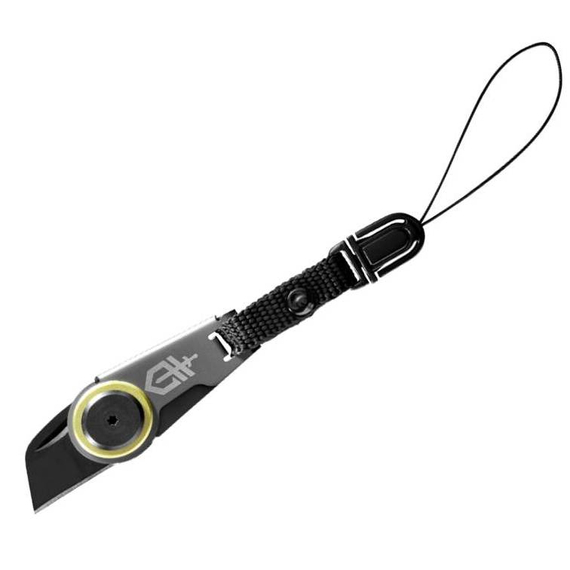 Gerber GDC cipzárra, kulcstartóra rögzíthető mini zsebkés