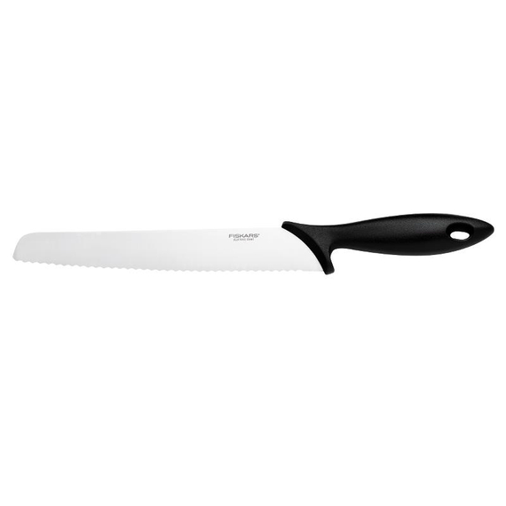 FISKARS | Essential kenyérvágó kés (23 cm)