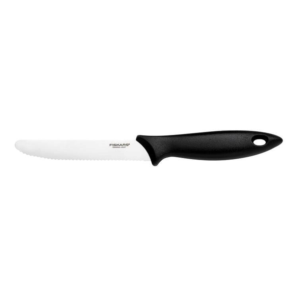 Fiskars Essential par.szeletelő kés (12 cm) kifutó