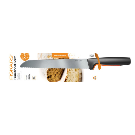 FISKARS | Functional Form kenyérvágó kés