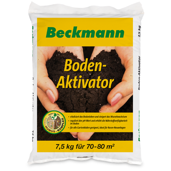 Beckmann | talajaktivátor | 7,5 kg