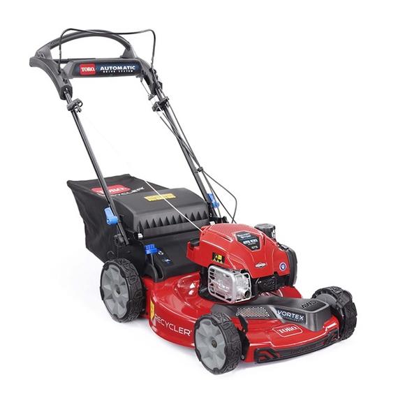 TORO Recycler 21774 benzines fűnyíró