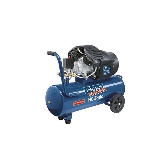 SCHEPPACH HC 53 DC KOMPRESSZOR PRO  ELEKTROMOS 230V