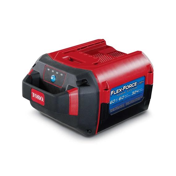 TORO FlexForce 60V standard akkumulátor | 6.0 Ah | 324 Wh | Li-Ion