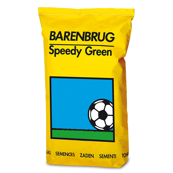 BARENBRUG | Speedy Green | 15 kg fűmagkeverék