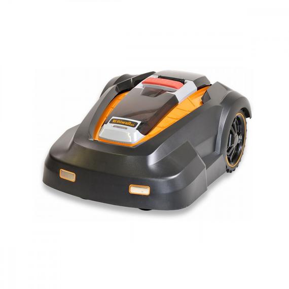 Riwall RRM 1000 - Akkumulátoros robotfűnyíró 