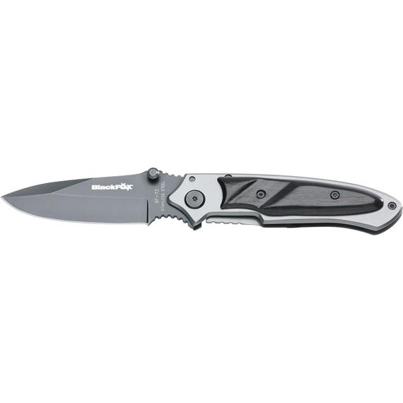 BF-73 BLACK FOX Zsebkés, Titánium bev.