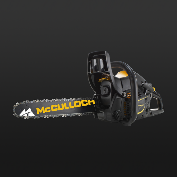 McCulloch CS340 benzines láncfűrész