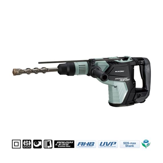 Hikoki DH40MEY Fúró-véső kalapács SDS-Max