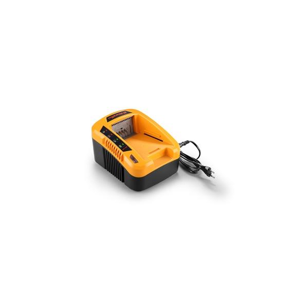 Riwall RAC 540 - 40V Akkumulátor töltő 5A