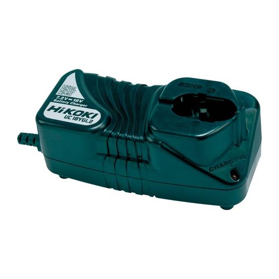 Hikoki UC18YGL2 Akku töltő