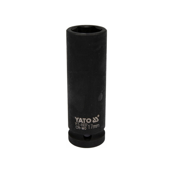 YATO Dugókulcs gépi 1/2 col 17 mm hosszú