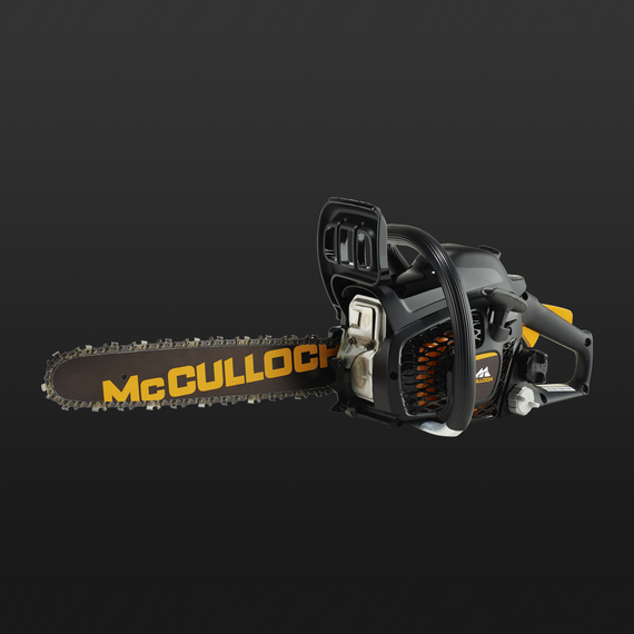 McCulloch CS 35 benzines láncfűrész