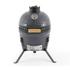 Kép 1/5 - LANDMANN | KAMADO kerámia grill 32CM / 12,6″ SZÜRKE